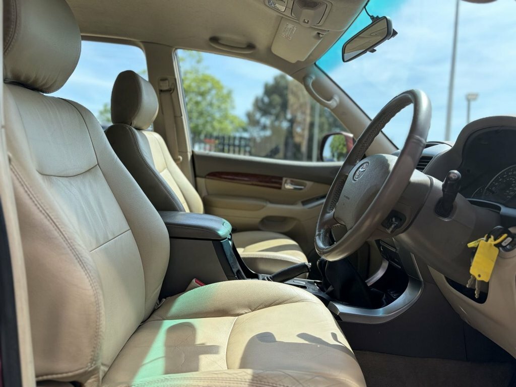 Toyota Land Cruiser 4.2 Amazon Td Silver #13