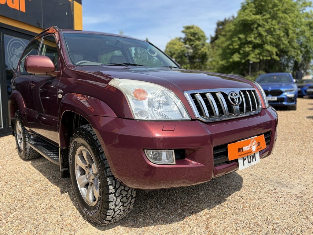 Toyota Land Cruiser 4.2 Amazon Td Silver #2