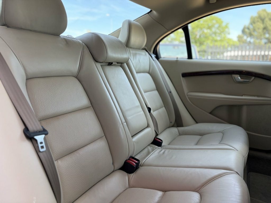 Volvo S80 2.4 D5 Se Lux Grey #20