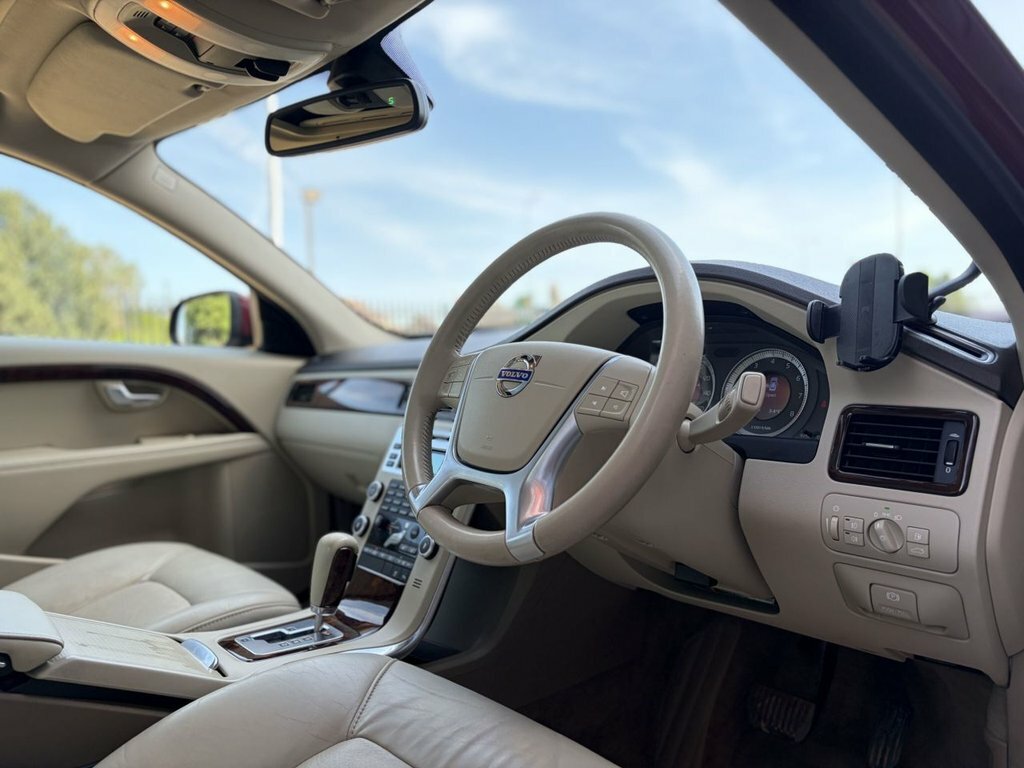 Volvo S80 2.4 D5 Se Lux Grey #11