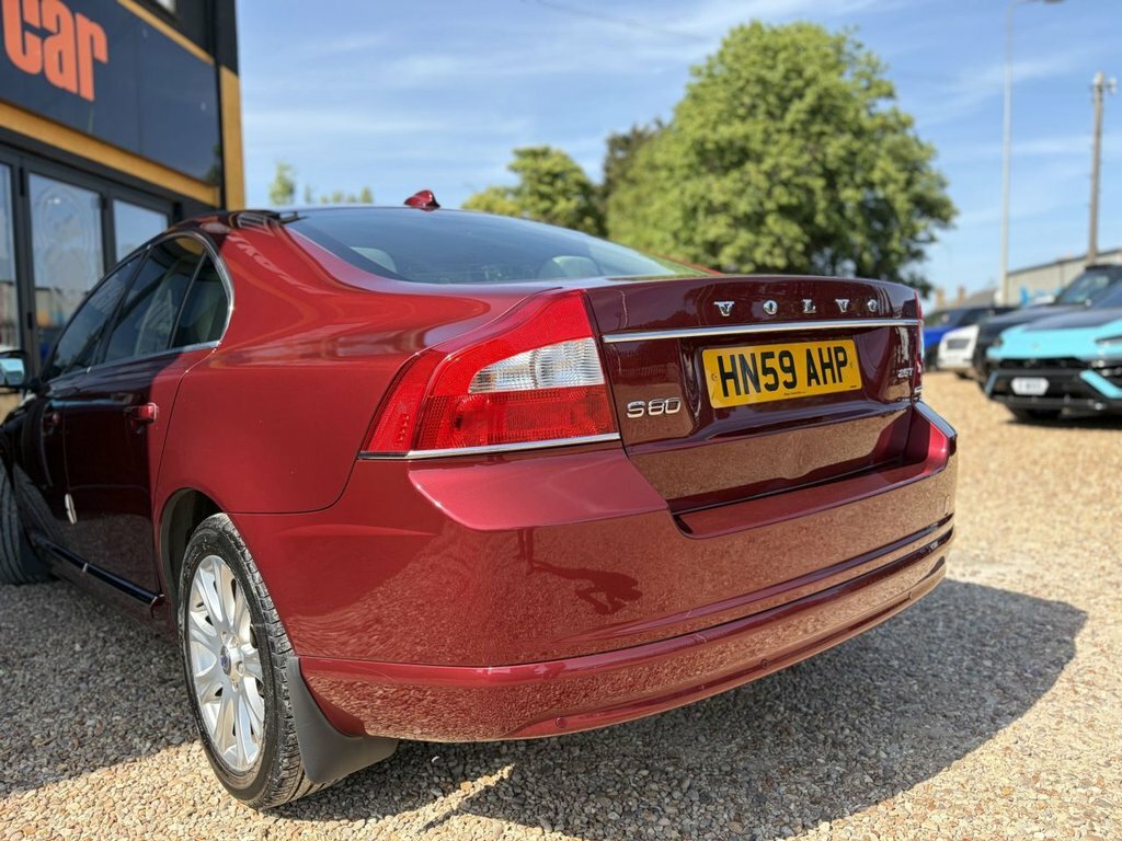 Volvo S80 2.4 D5 Se Lux Grey #7
