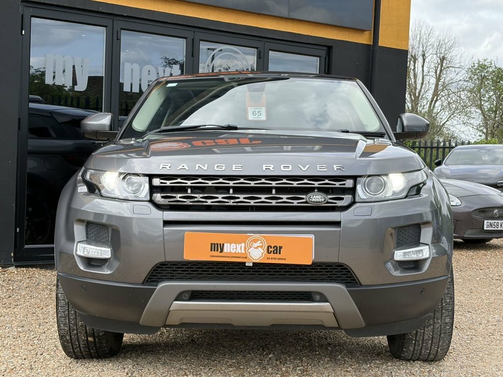 Land Rover Range Rover Evoque 2.2L Pure Tech KP16YBG Grey #3