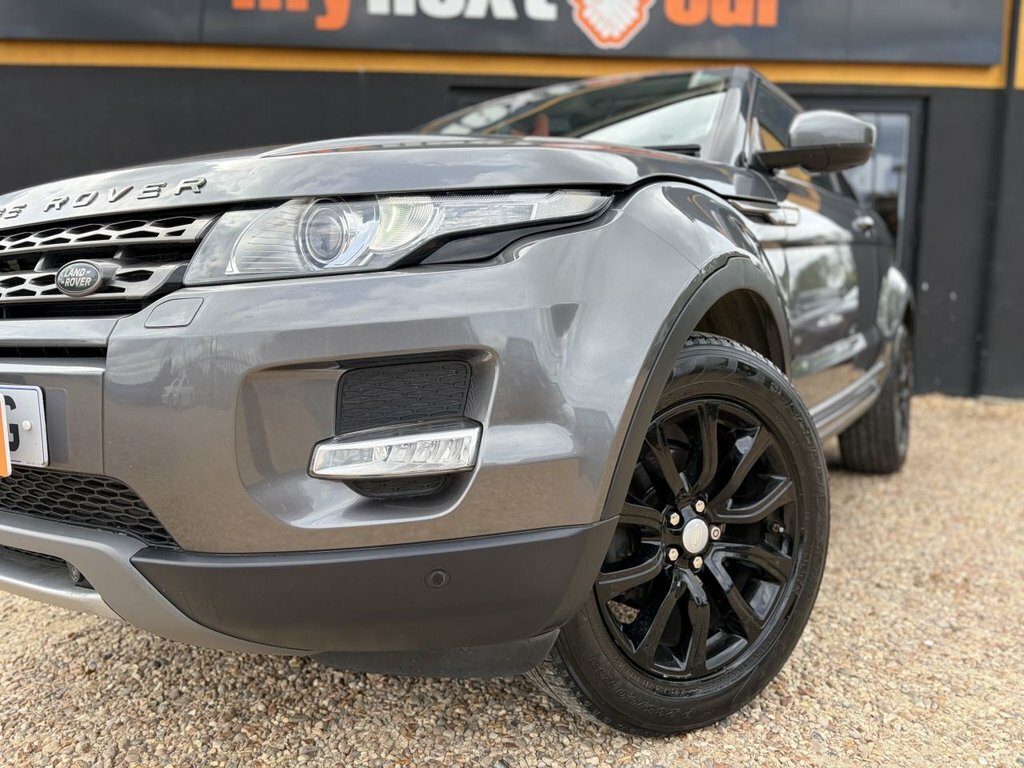 Land Rover Range Rover Evoque 2.2L Pure Tech KP16YBG Grey #5