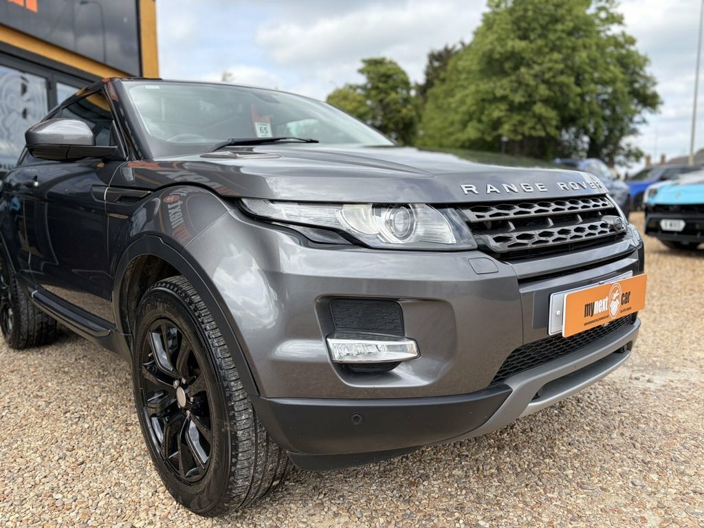 Land Rover Range Rover Evoque 2.2L Pure Tech KP16YBG Grey #2