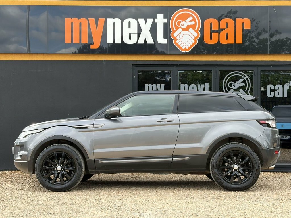 Land Rover Range Rover Evoque 2.2L Pure Tech KP16YBG Grey #6