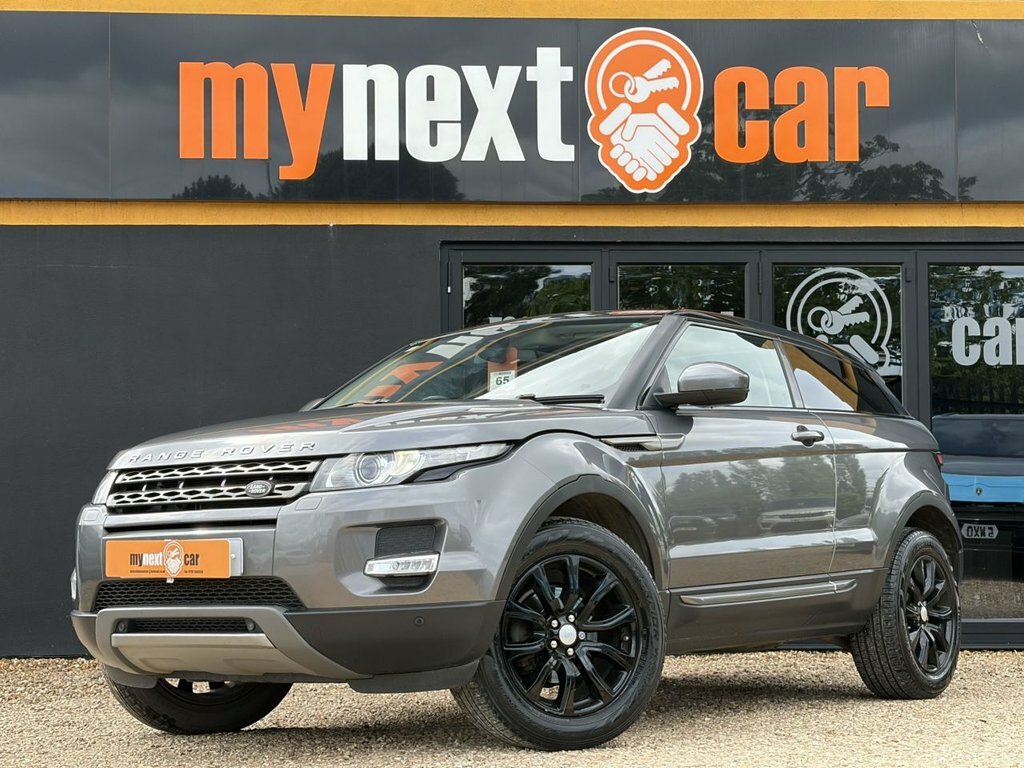 Land Rover Range Rover Evoque 2.2L Pure Tech KP16YBG Grey #4
