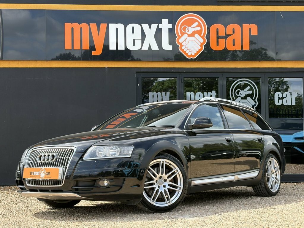 Audi Allroad 3L Special Edition Black #4
