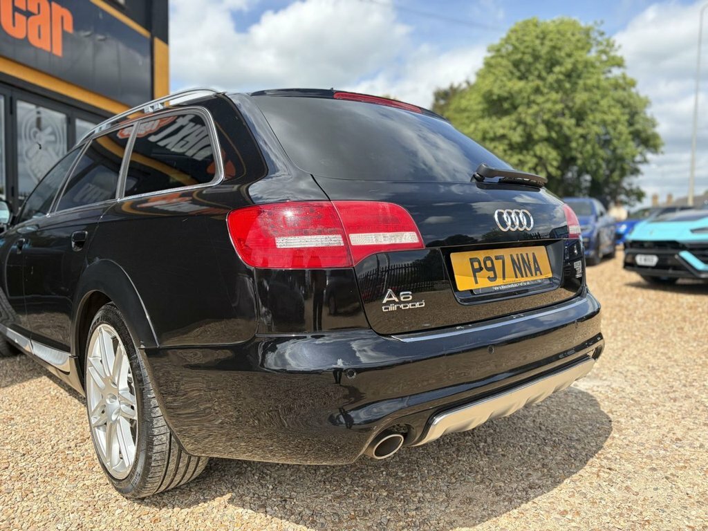 Audi Allroad 3L Special Edition Grey #7