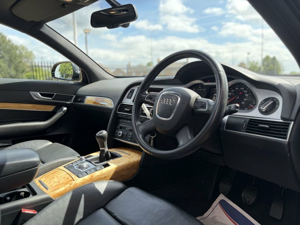 Audi Allroad 3L Special Edition Grey #11