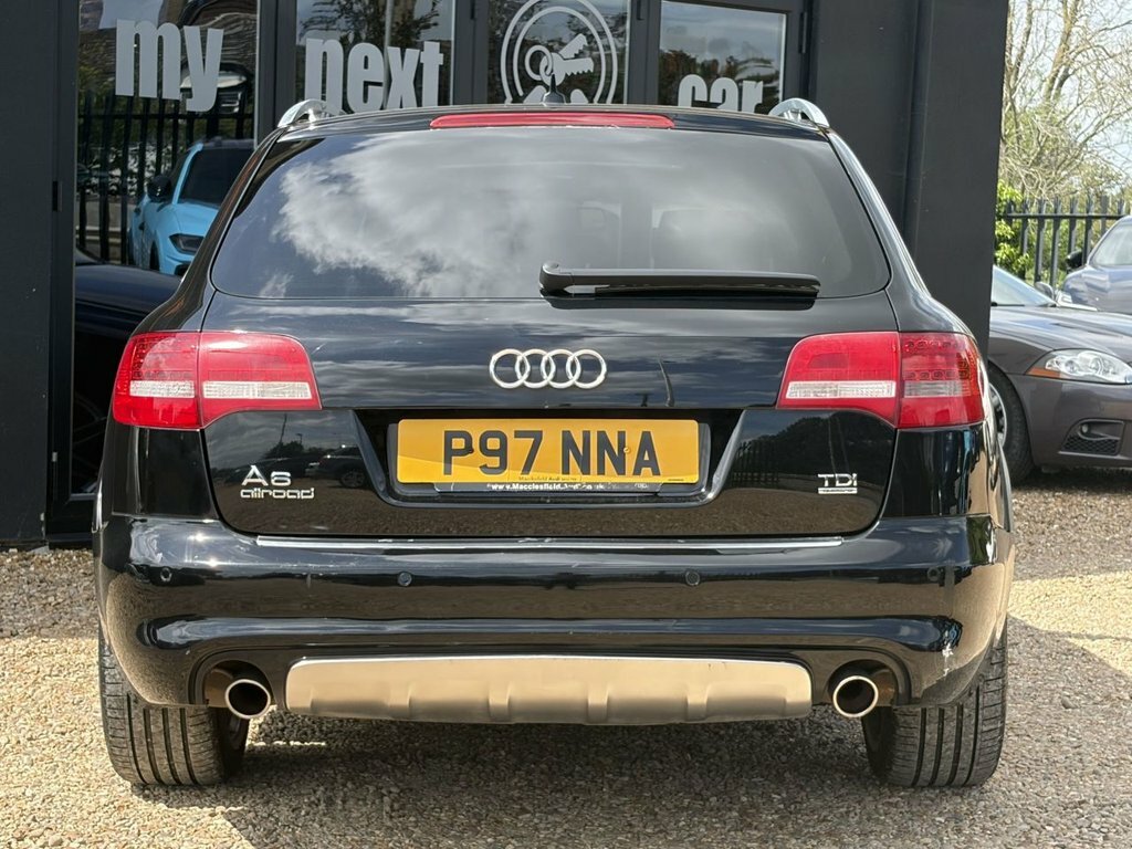 Audi Allroad 3L Special Edition Grey #8
