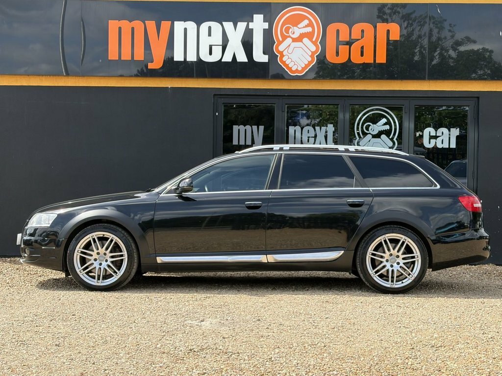 Audi Allroad 3L Special Edition Black #5