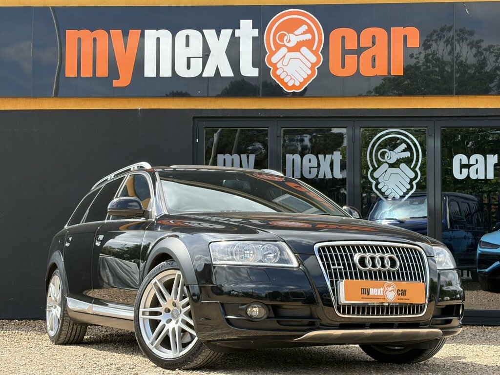 Audi Allroad 3L Special Edition Black