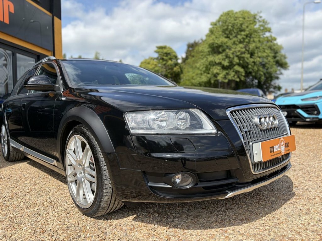 Audi Allroad 3L Special Edition Black #2