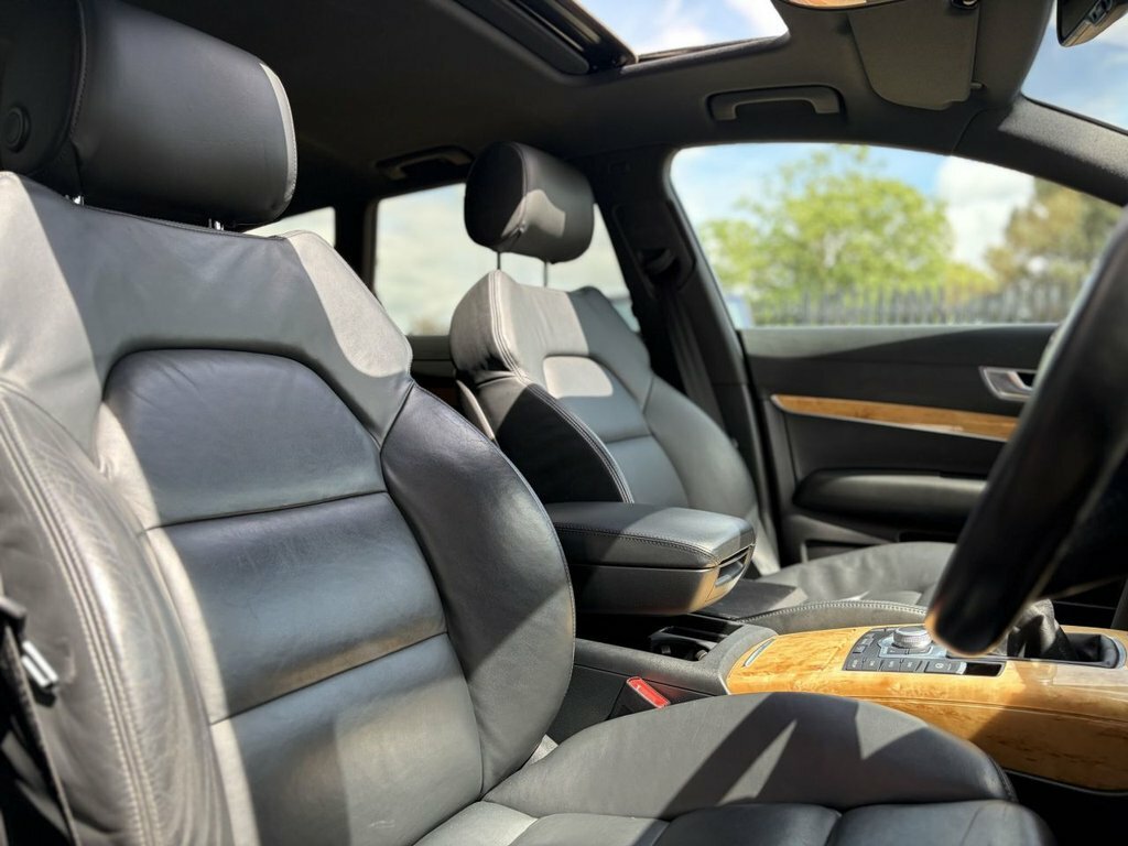 Audi Allroad 3L Special Edition Grey #13