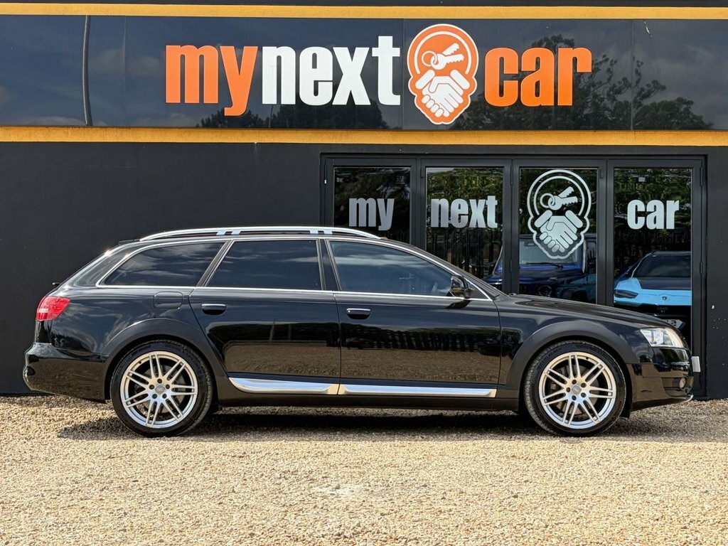 Audi Allroad 3L Special Edition Grey #10