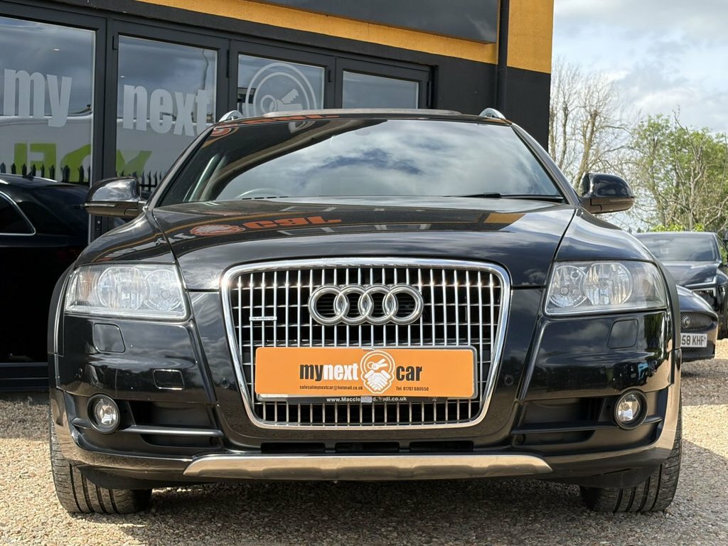 Audi Allroad 3L Special Edition Black #3