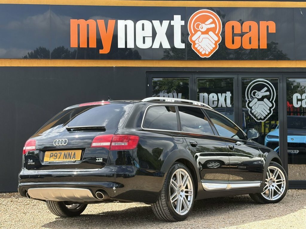 Audi Allroad 3L Special Edition Grey #9