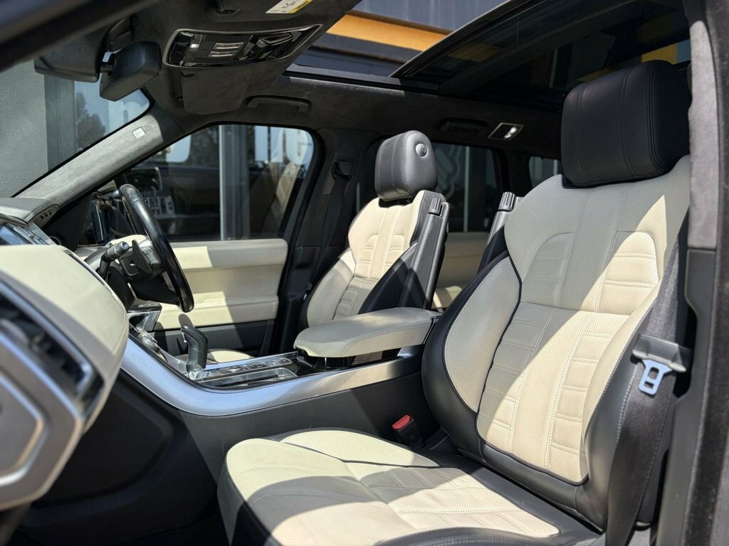 Land Rover Range Rover Sport 4.4L Dynamic Grey #6