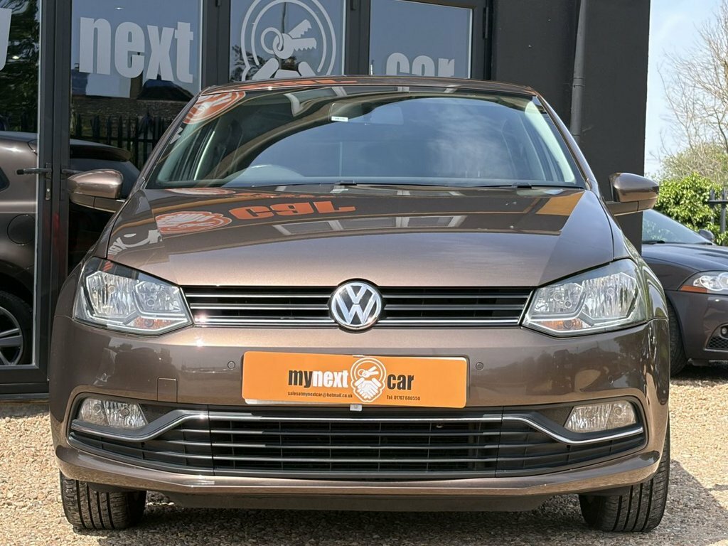 Volkswagen Polo 1L Match VX17ZFF Brown #3