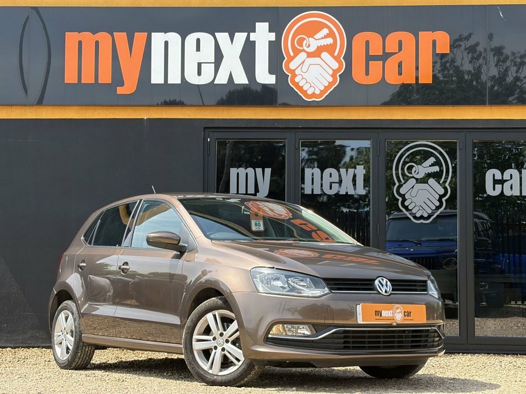 Volkswagen Polo 1L Match Brown
