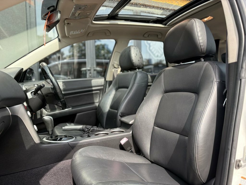 Subaru Outback 2.5 Se Black #16