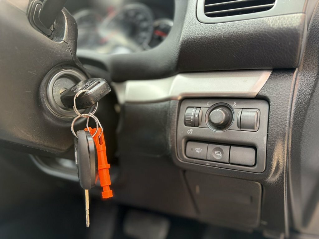 Subaru Outback 2.5 Se Black #19
