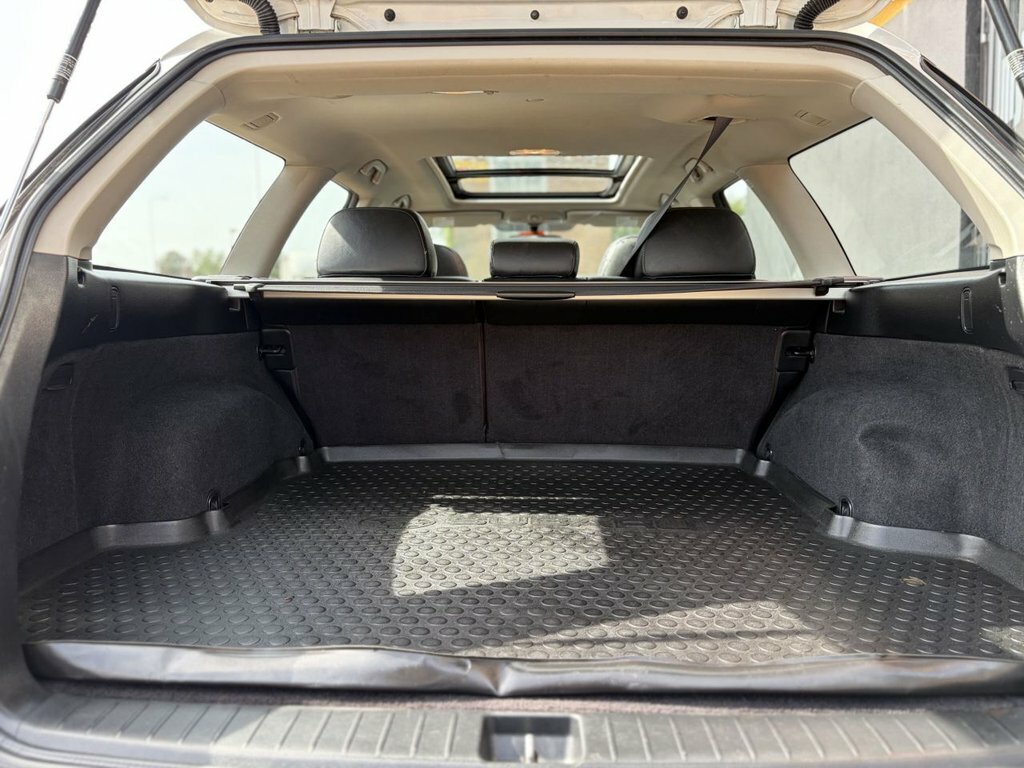 Subaru Outback 2.5 Se Black #21