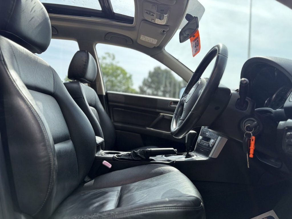 Subaru Outback 2.5 Se Black #12