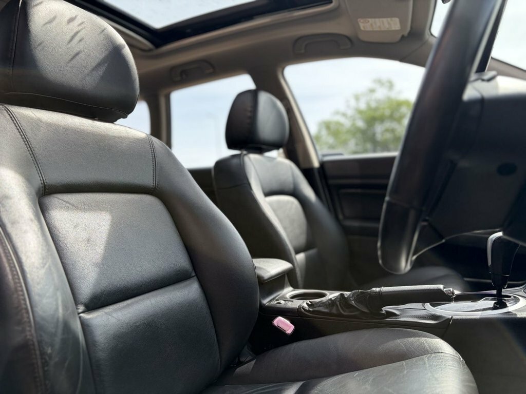 Subaru Outback 2.5 Se Black #13