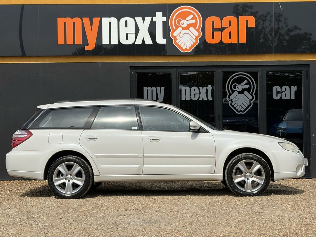 Subaru Outback 2.5 Se Black #10