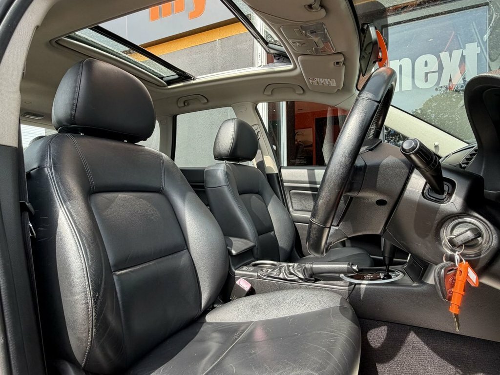 Subaru Outback 2.5 Se Black #14
