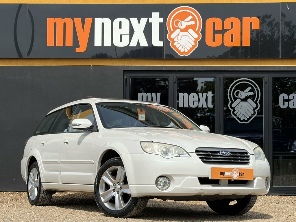 Subaru Outback 2L Se White