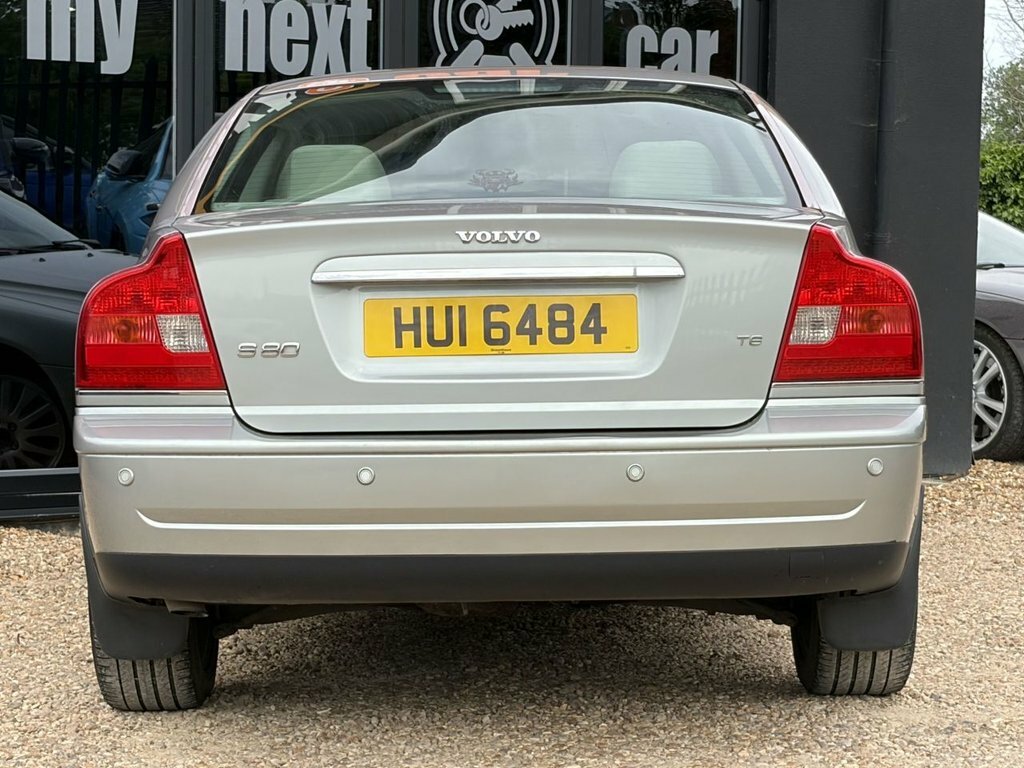 Volvo S80 Gold #8
