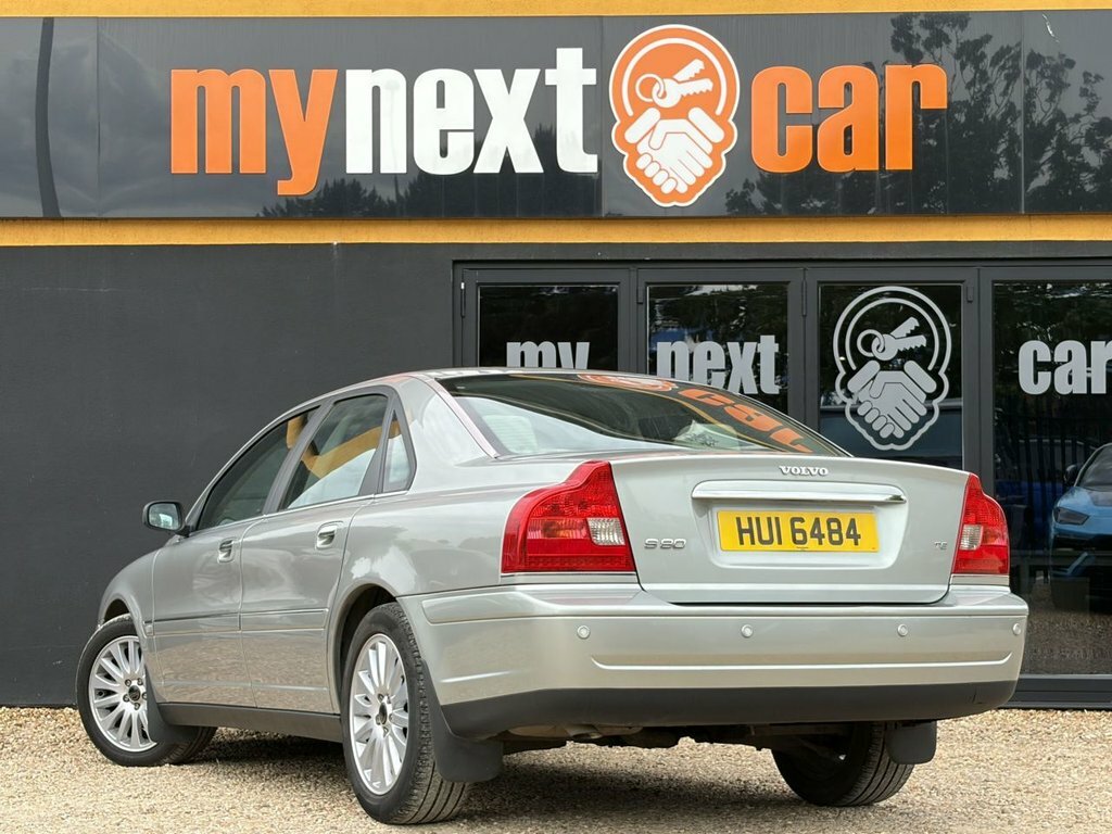Volvo S80 Gold #6