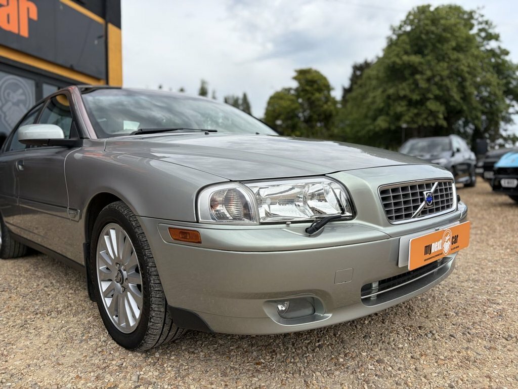 Volvo S80 Gold #2