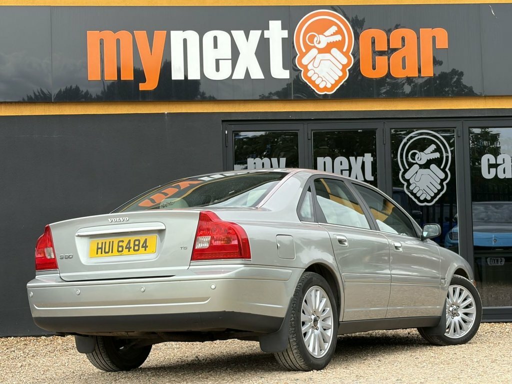 Volvo S80 Gold #9