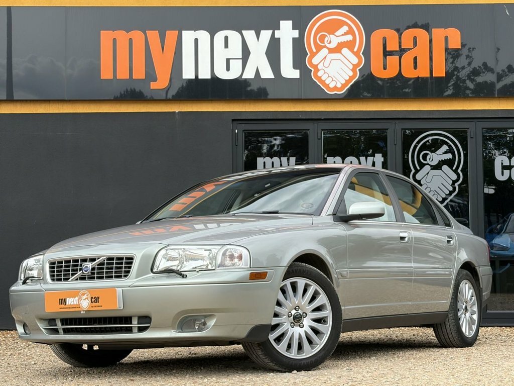 Volvo S80 Gold #4