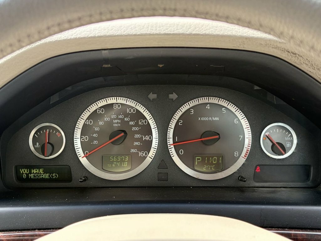 Volvo S80 Gold #15