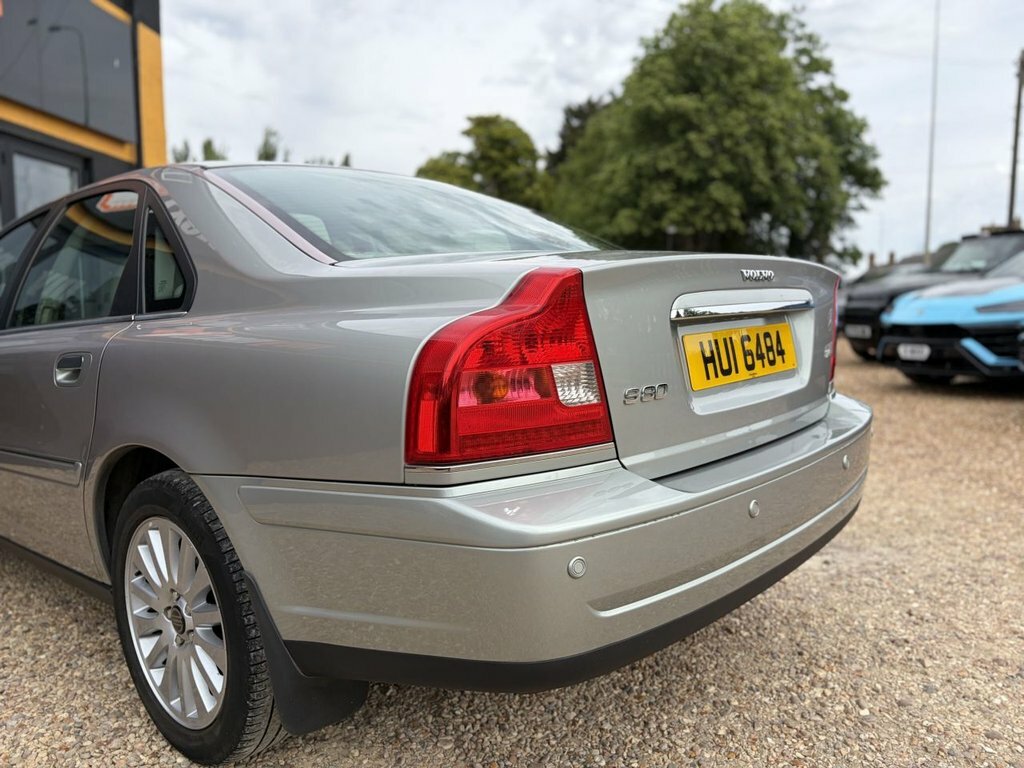 Volvo S80 Gold #7