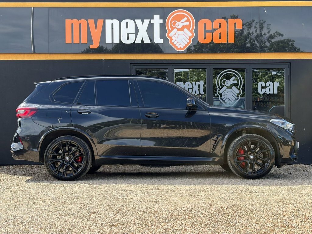 BMW X5 M Xdrive X5 M Competition Step #11