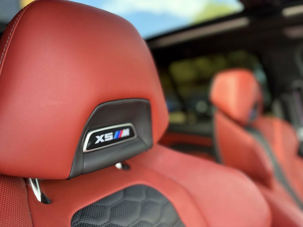 BMW X5 M Xdrive X5 M Competition Step #15