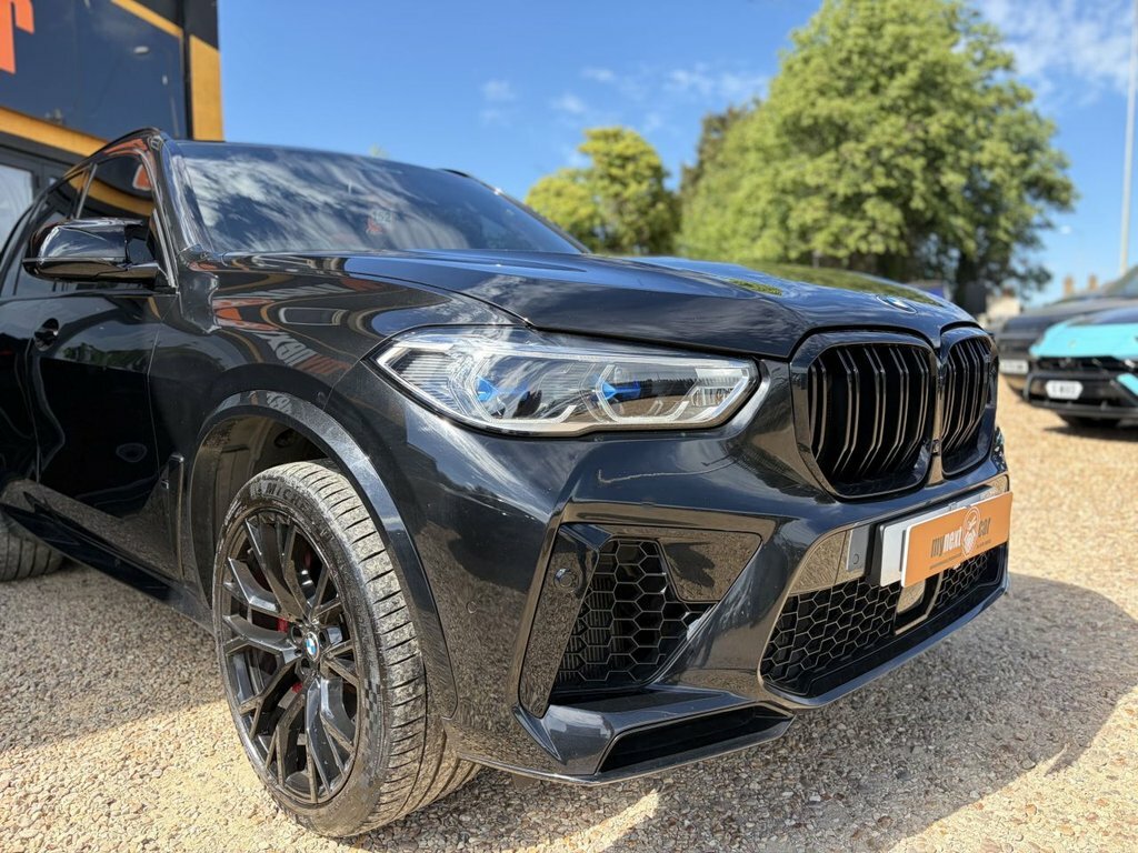 BMW X5 M 4.4L Competition Black #2