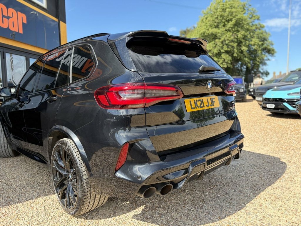 BMW X5 M Xdrive X5 M Competition Step #8
