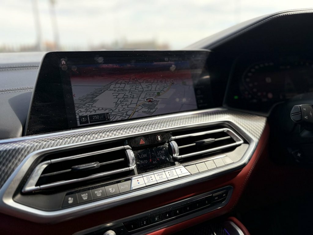 BMW X5 M Xdrive X5 M Competition Step #20
