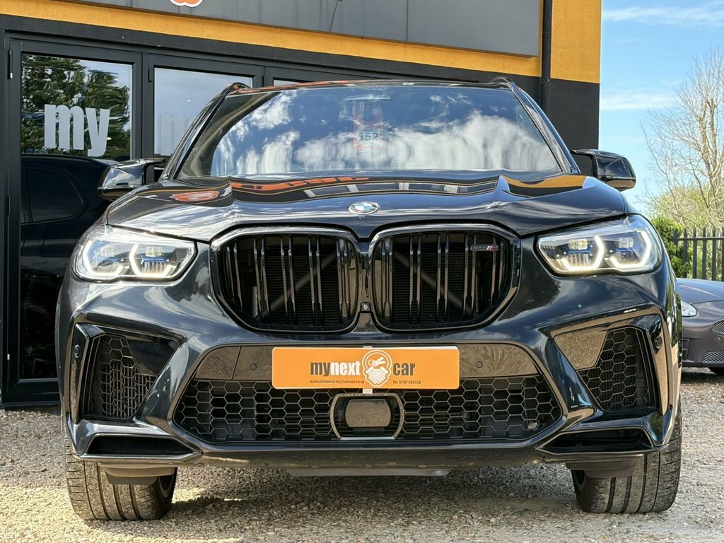 BMW X5 M 4.4L Competition Black #3