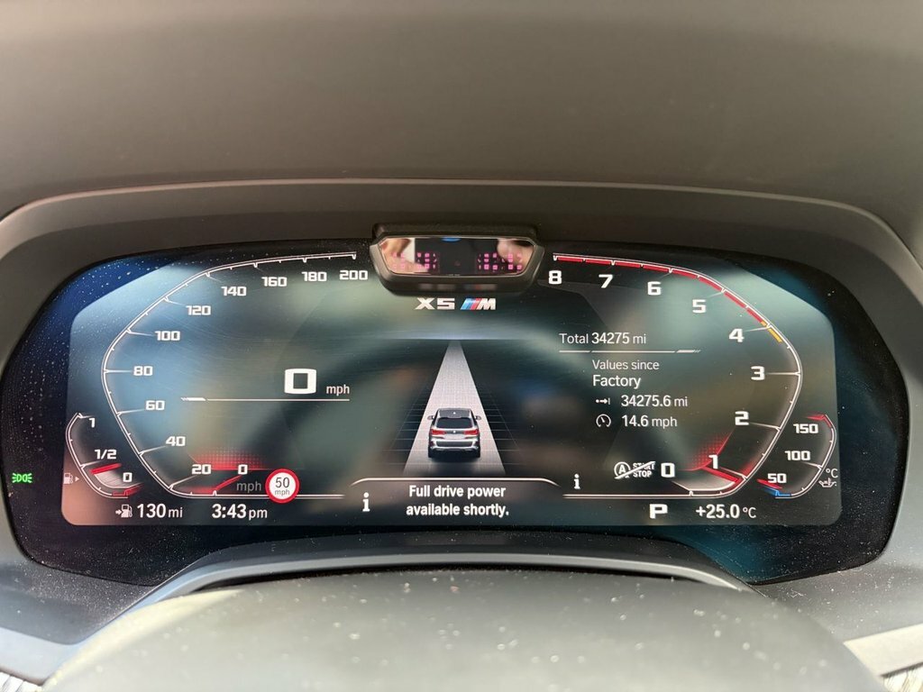 BMW X5 M Xdrive X5 M Competition Step #17