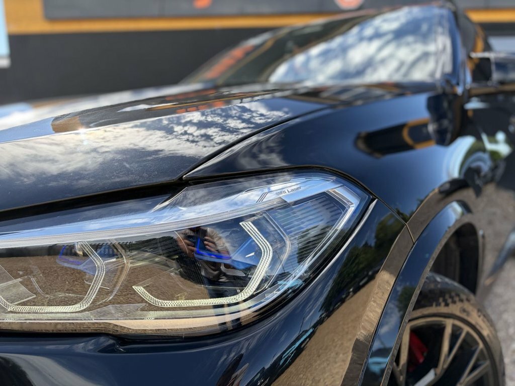 BMW X5 M 4.4L Competition Black #5