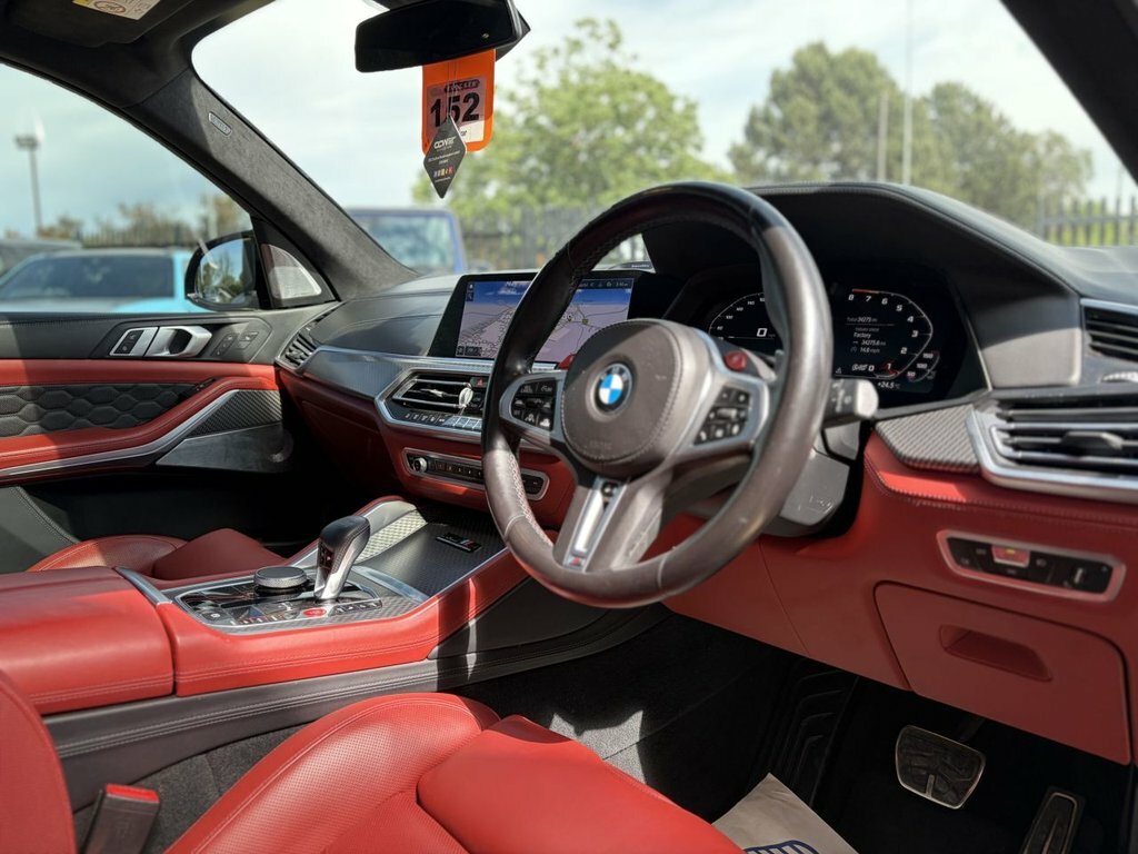 BMW X5 M Xdrive X5 M Competition Step #12
