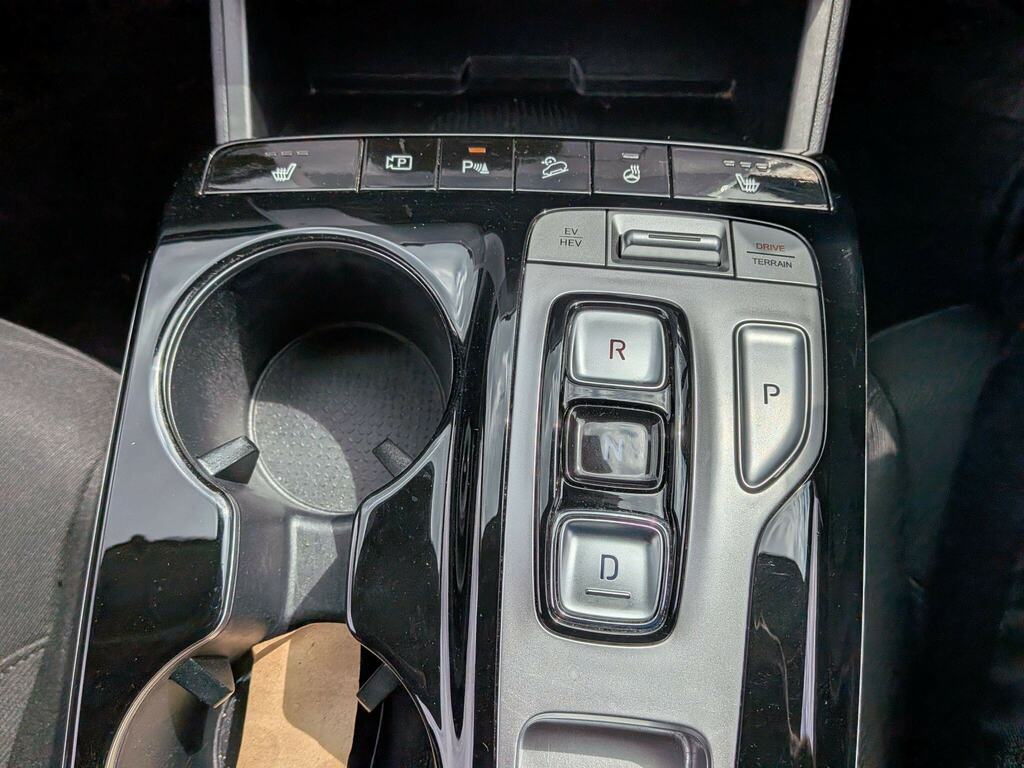 Hyundai Tucson Crdi S White #11