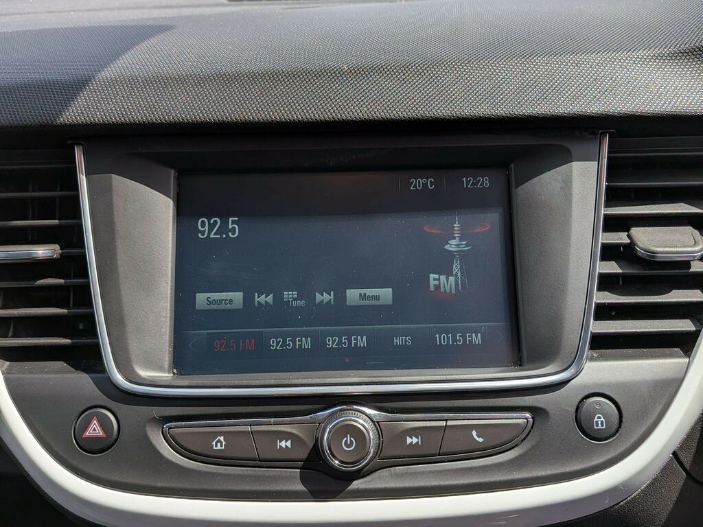Vauxhall Crossland X 1.2 Elite 2019 Silver #16